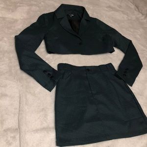 Fashion Nova Matching Set